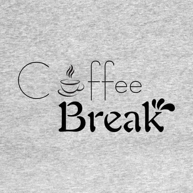 Coffee break by Grand graphic